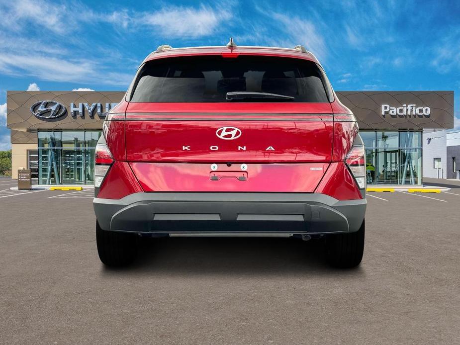 new 2025 Hyundai Kona car, priced at $29,939