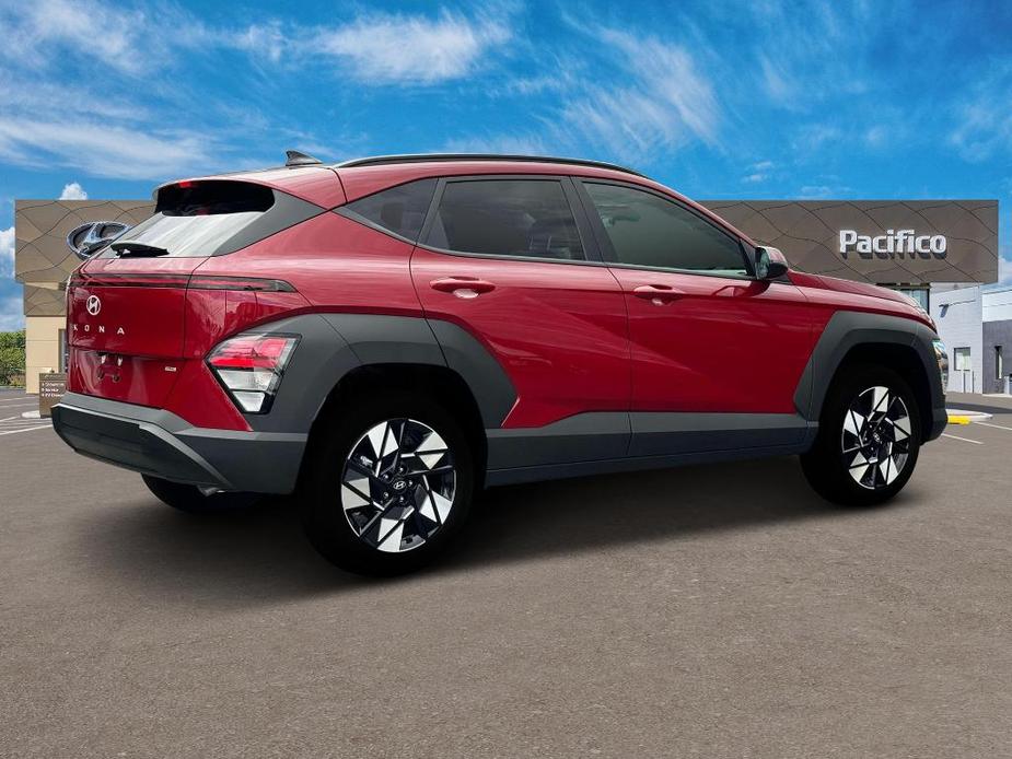 new 2025 Hyundai Kona car, priced at $29,939