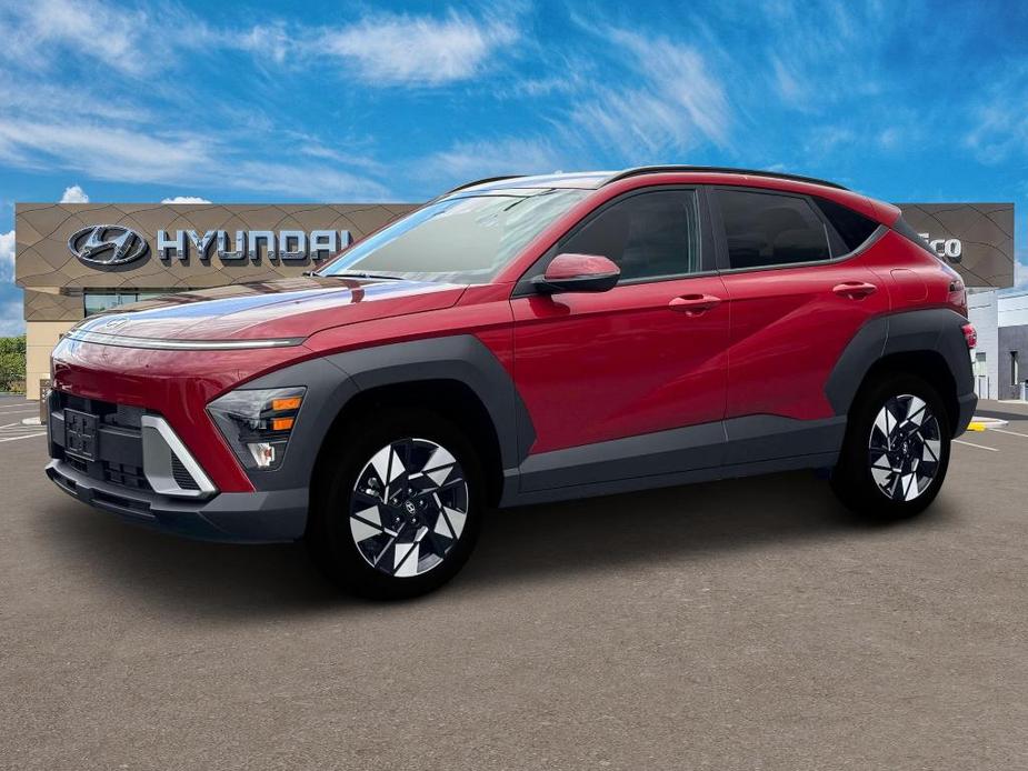 new 2025 Hyundai Kona car, priced at $29,939