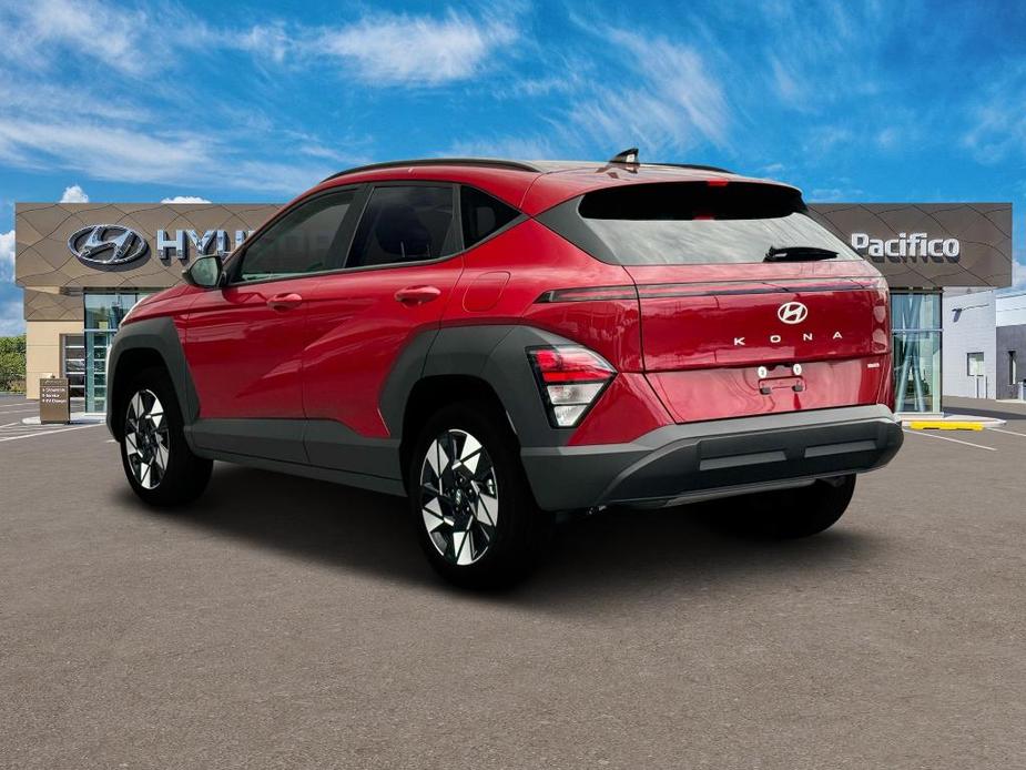 new 2025 Hyundai Kona car, priced at $29,939