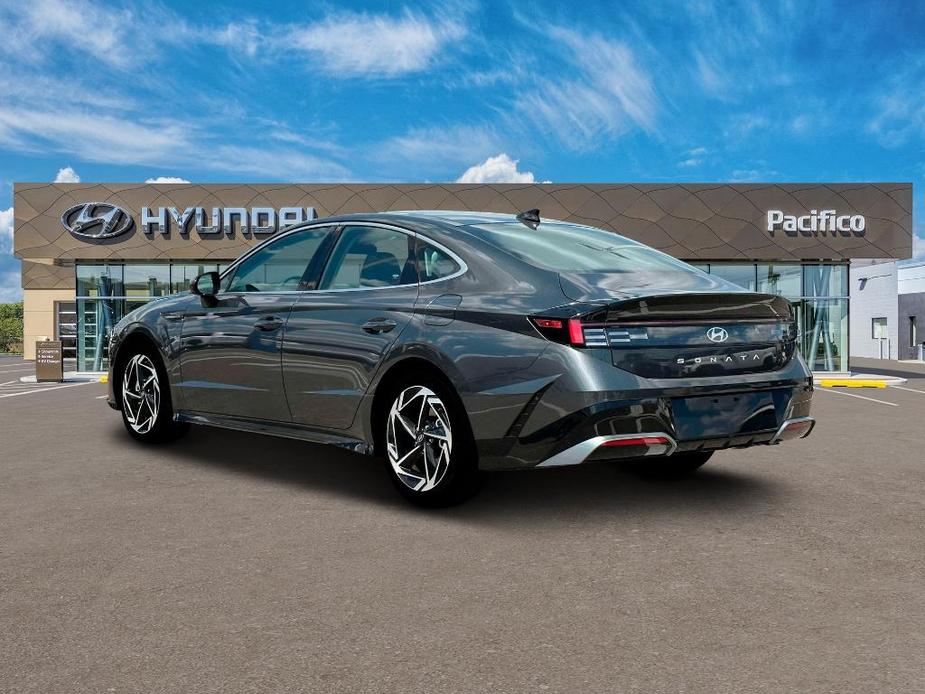 new 2024 Hyundai Sonata car, priced at $30,588