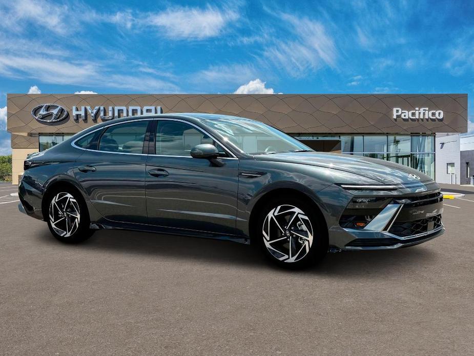 new 2024 Hyundai Sonata car, priced at $30,588