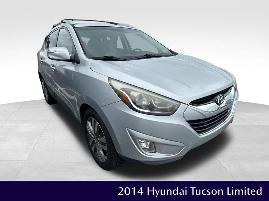 used 2014 Hyundai Tucson car, priced at $13,999