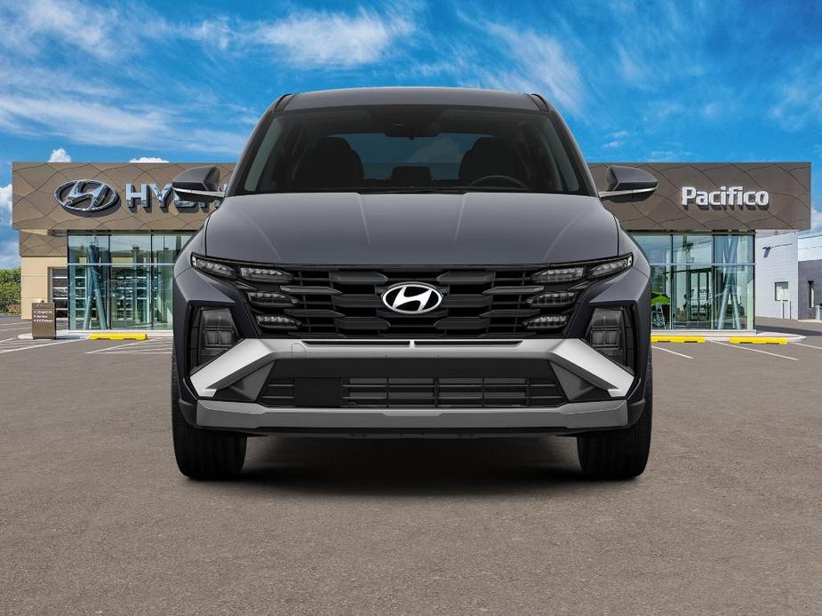 new 2025 Hyundai Tucson car, priced at $30,345