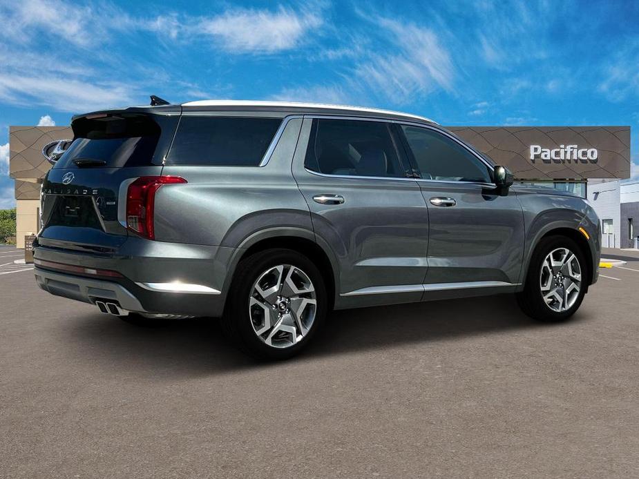 new 2025 Hyundai Palisade car, priced at $52,010