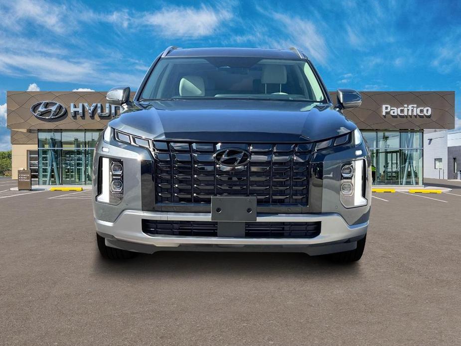 new 2025 Hyundai Palisade car, priced at $52,010