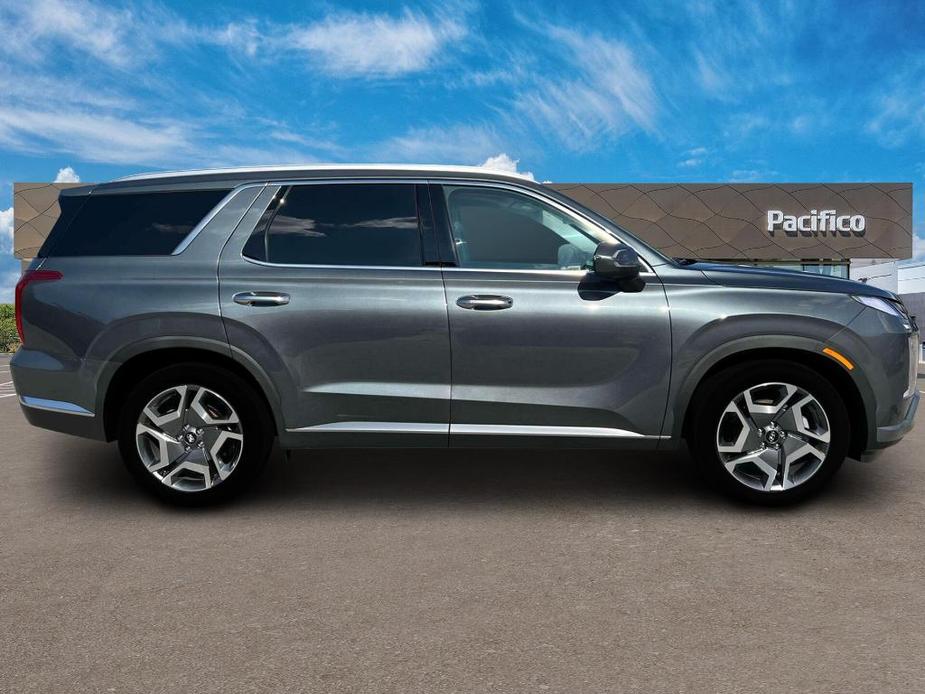 new 2025 Hyundai Palisade car, priced at $52,010