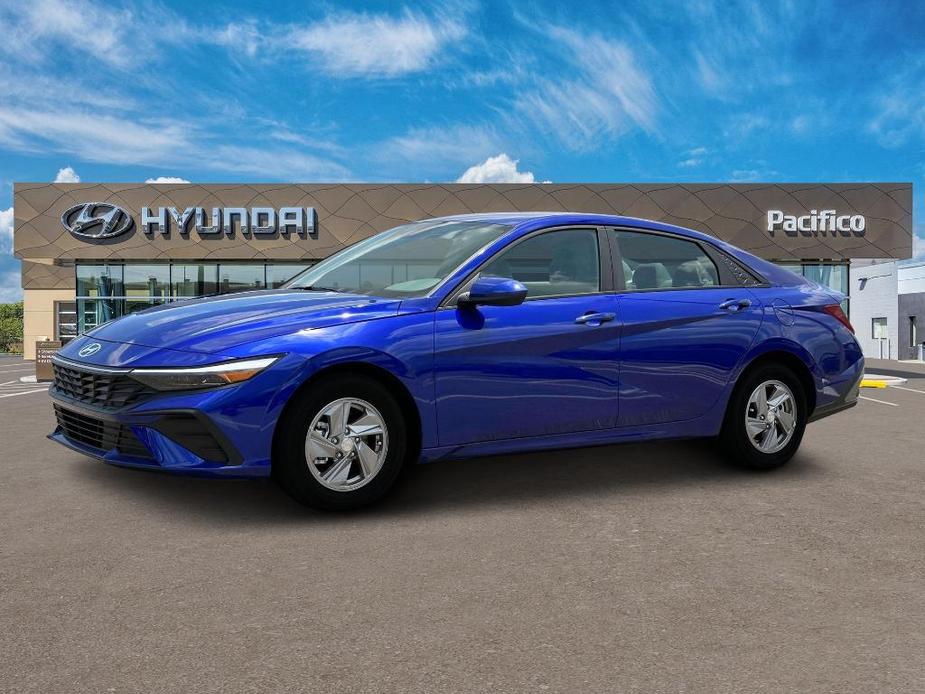 new 2024 Hyundai Elantra car, priced at $22,548