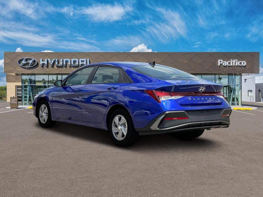 new 2024 Hyundai Elantra car, priced at $22,548