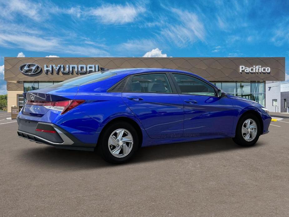 new 2024 Hyundai Elantra car, priced at $22,548