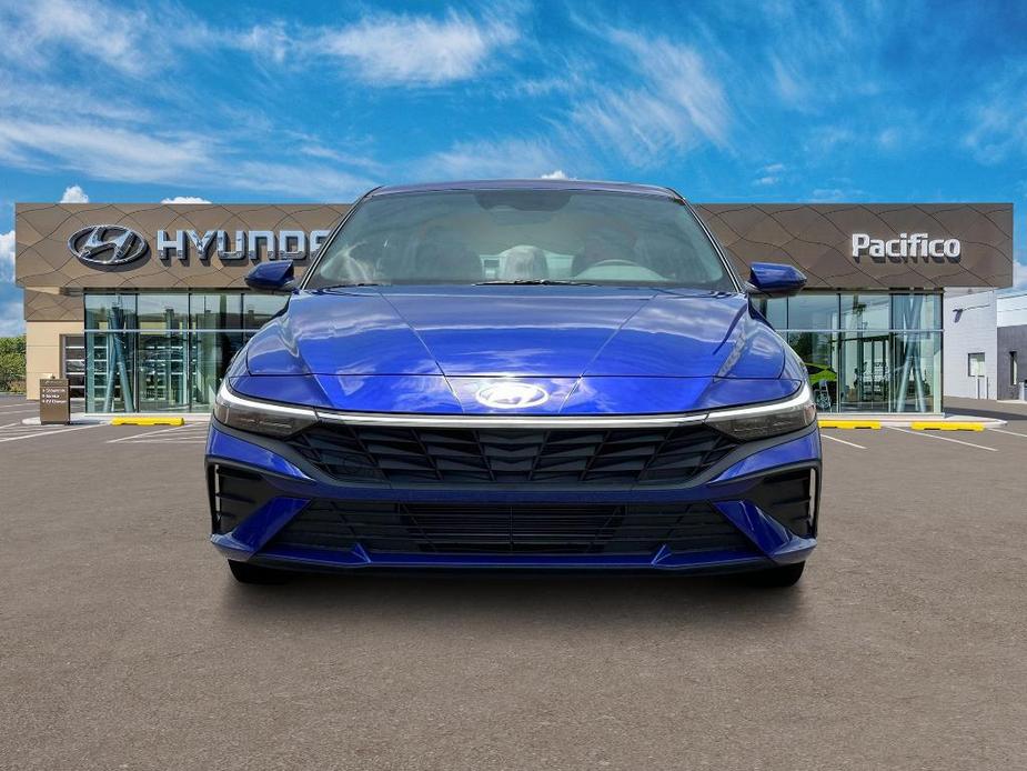 new 2024 Hyundai Elantra car, priced at $22,548