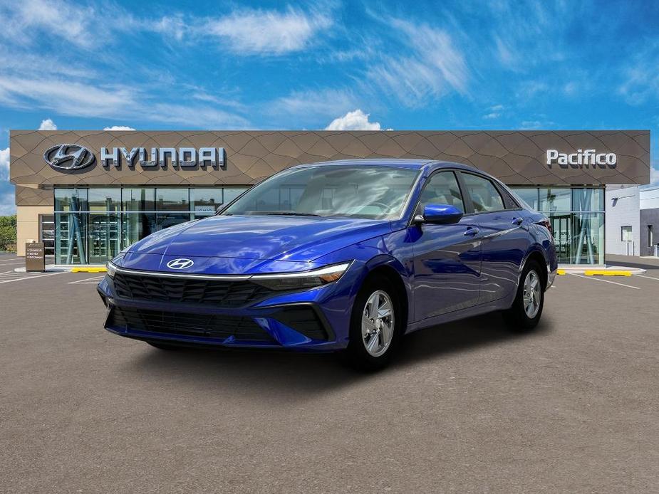 new 2024 Hyundai Elantra car, priced at $22,548