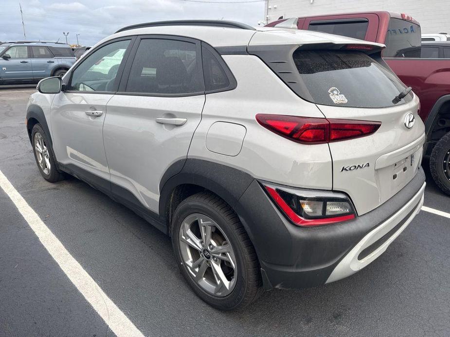 used 2022 Hyundai Kona car, priced at $22,999