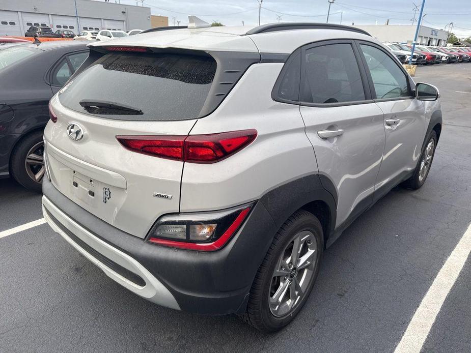 used 2022 Hyundai Kona car, priced at $22,999