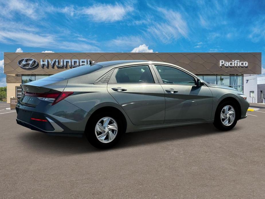 new 2025 Hyundai Elantra car, priced at $23,025