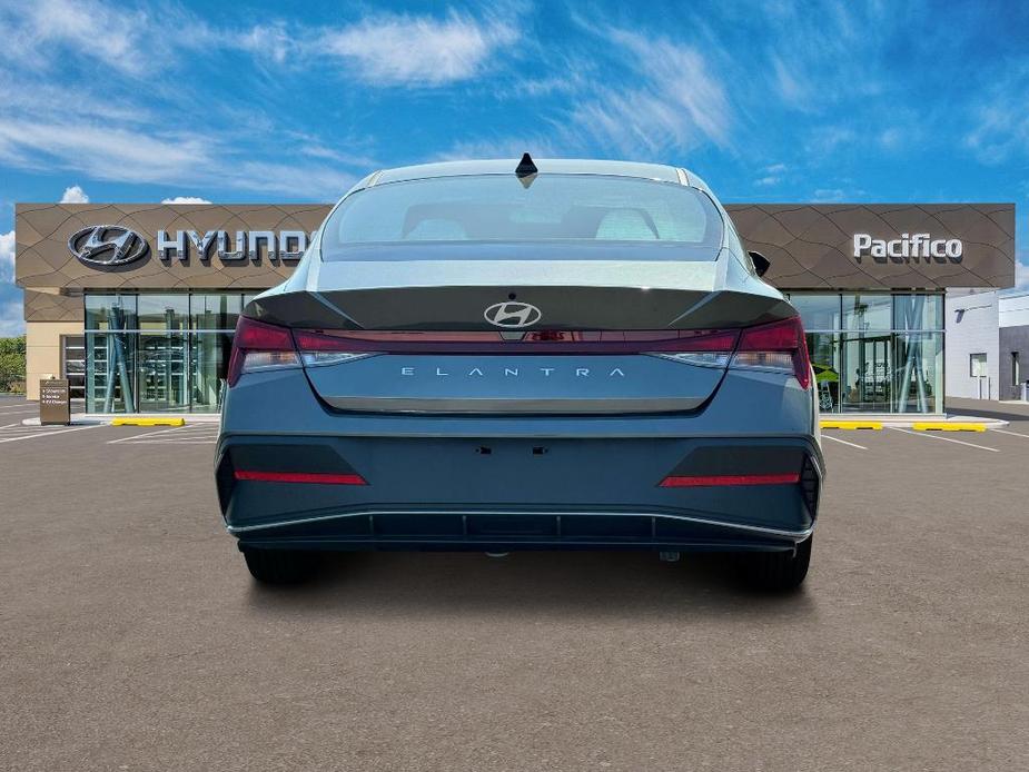 new 2025 Hyundai Elantra car, priced at $23,025