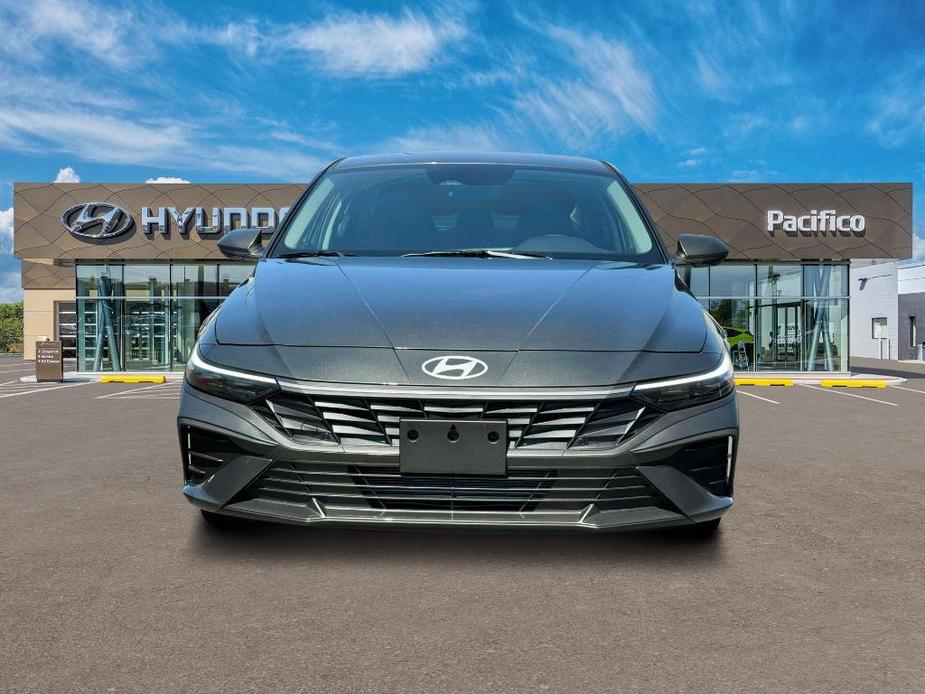 new 2025 Hyundai Elantra car, priced at $23,025