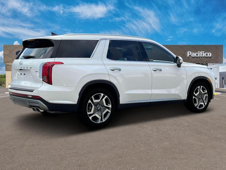 new 2024 Hyundai Palisade car, priced at $49,290