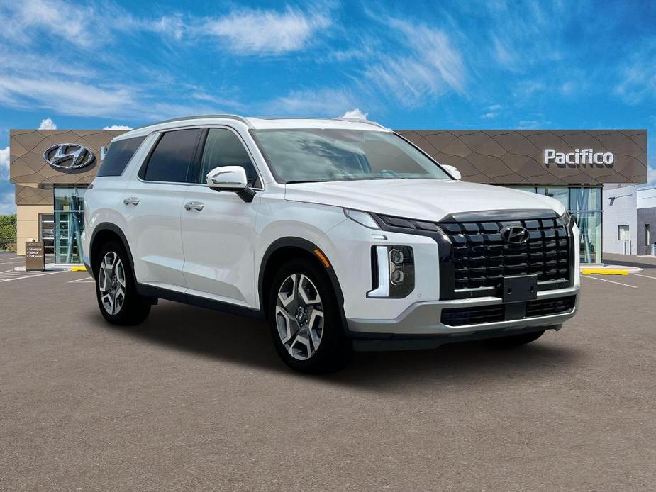 new 2024 Hyundai Palisade car, priced at $49,290