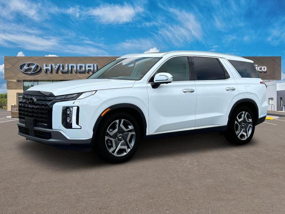 new 2024 Hyundai Palisade car, priced at $49,290