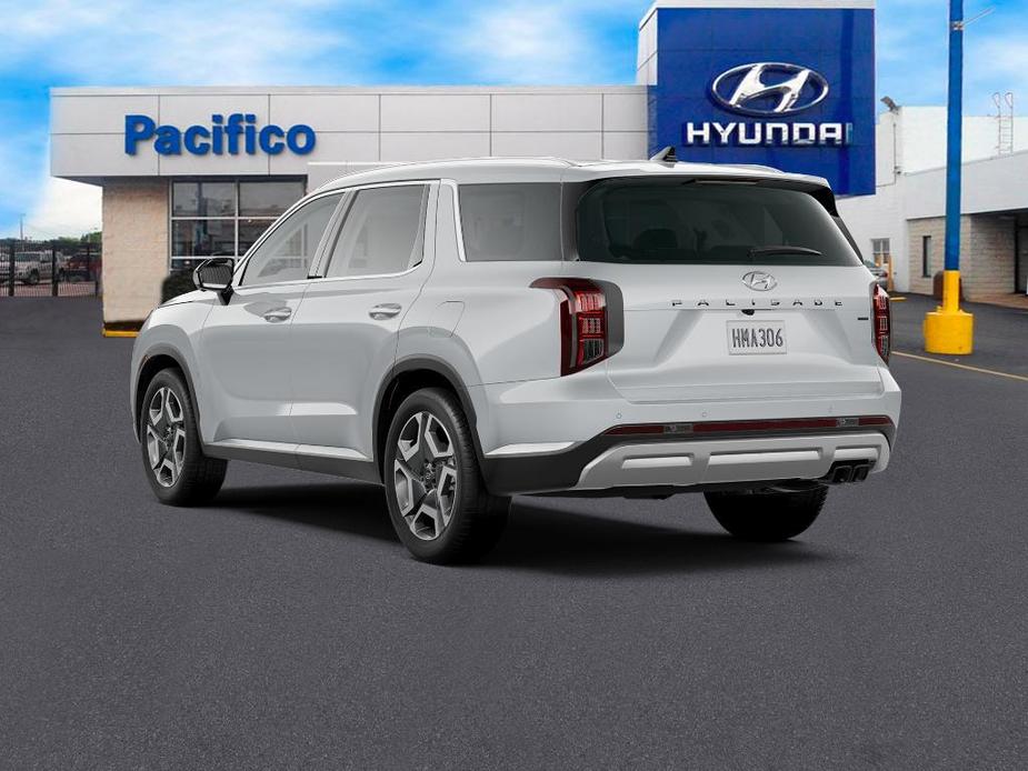 new 2024 Hyundai Palisade car, priced at $50,890