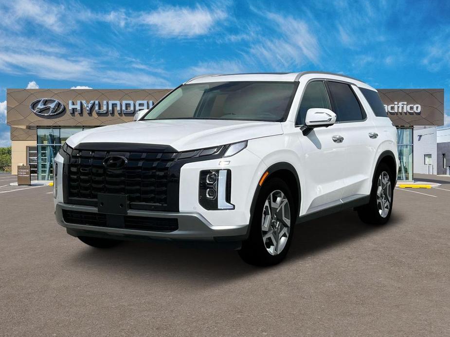 new 2024 Hyundai Palisade car, priced at $49,290