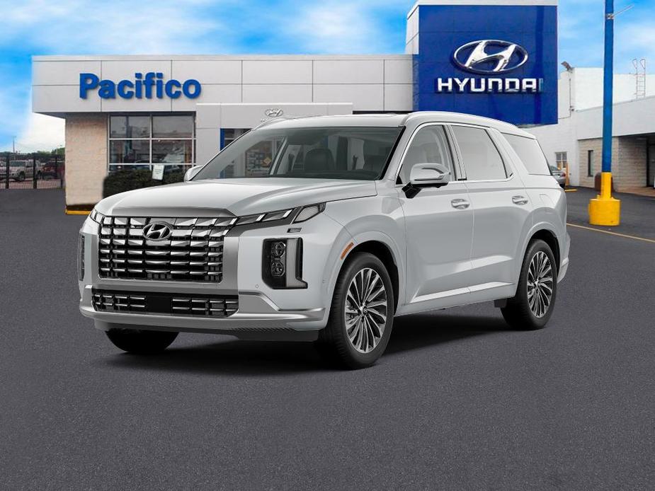 new 2024 Hyundai Palisade car, priced at $54,190