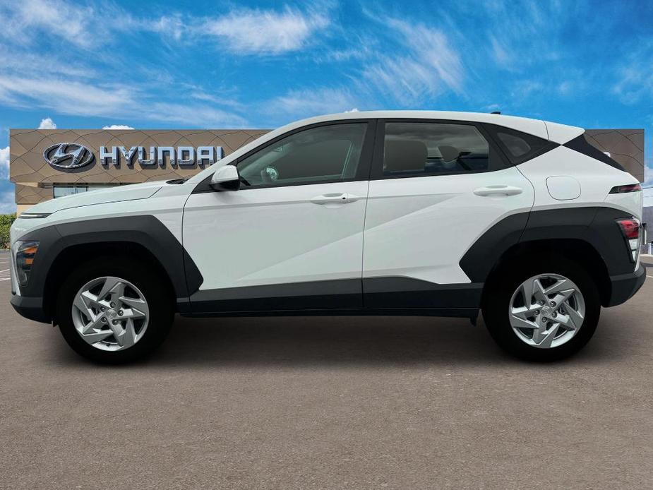 new 2025 Hyundai Kona car, priced at $27,910