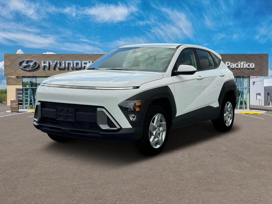 new 2025 Hyundai Kona car, priced at $27,910