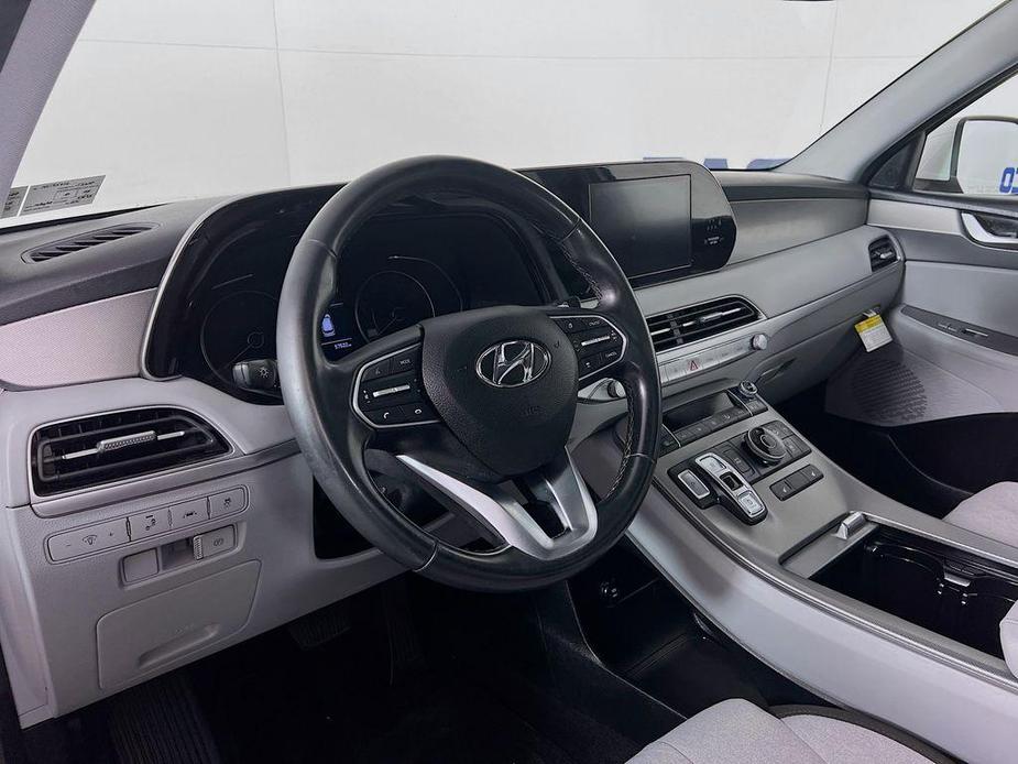 used 2021 Hyundai Palisade car, priced at $30,899