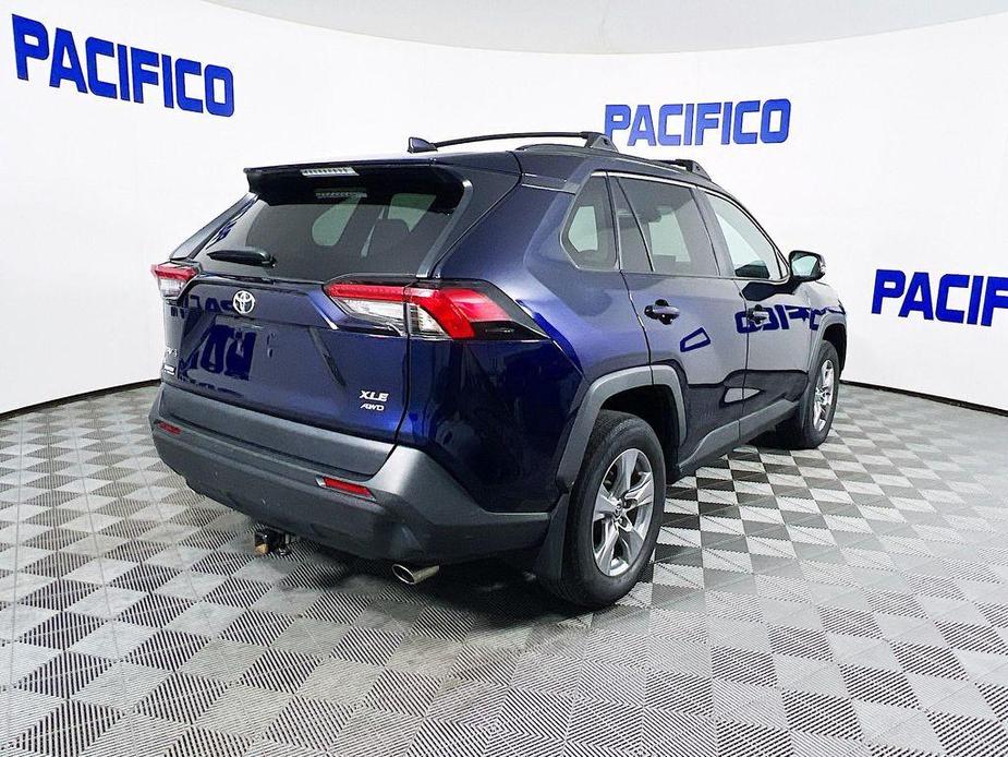 used 2022 Toyota RAV4 car, priced at $29,249