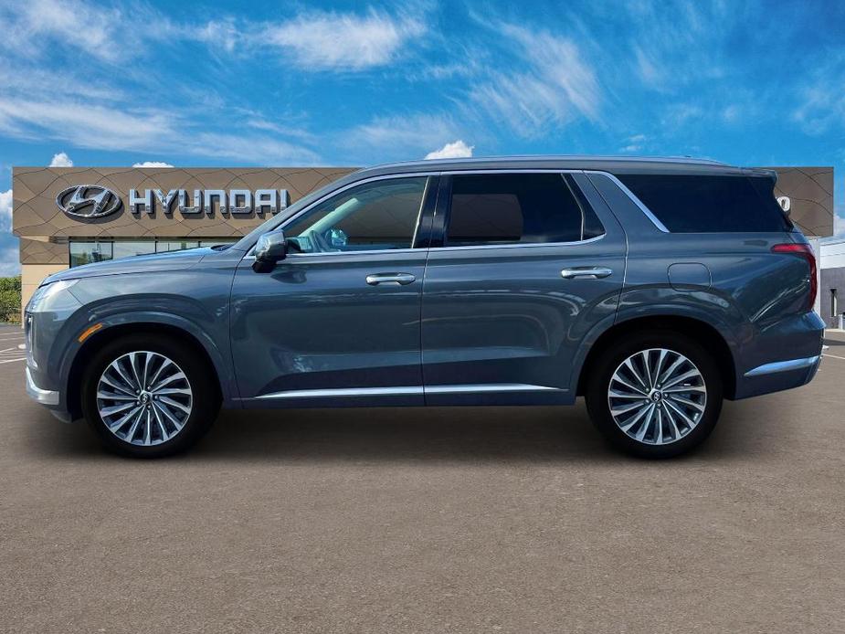 new 2024 Hyundai Palisade car, priced at $51,232