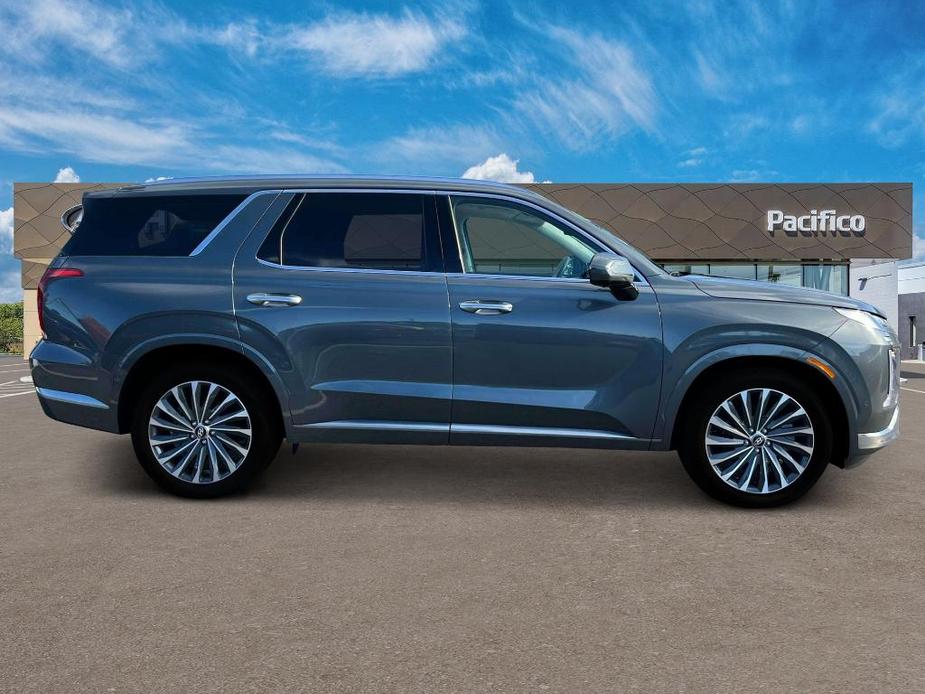 new 2024 Hyundai Palisade car, priced at $51,232