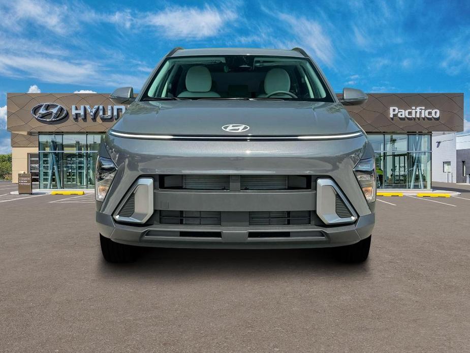 new 2025 Hyundai Kona car, priced at $31,680