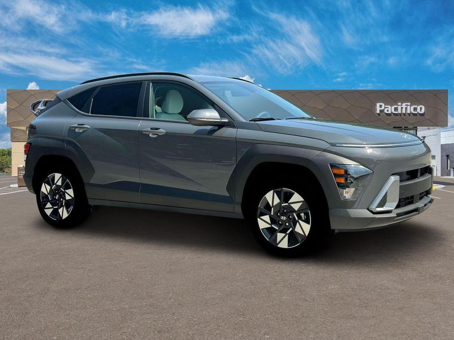 new 2025 Hyundai Kona car, priced at $31,680