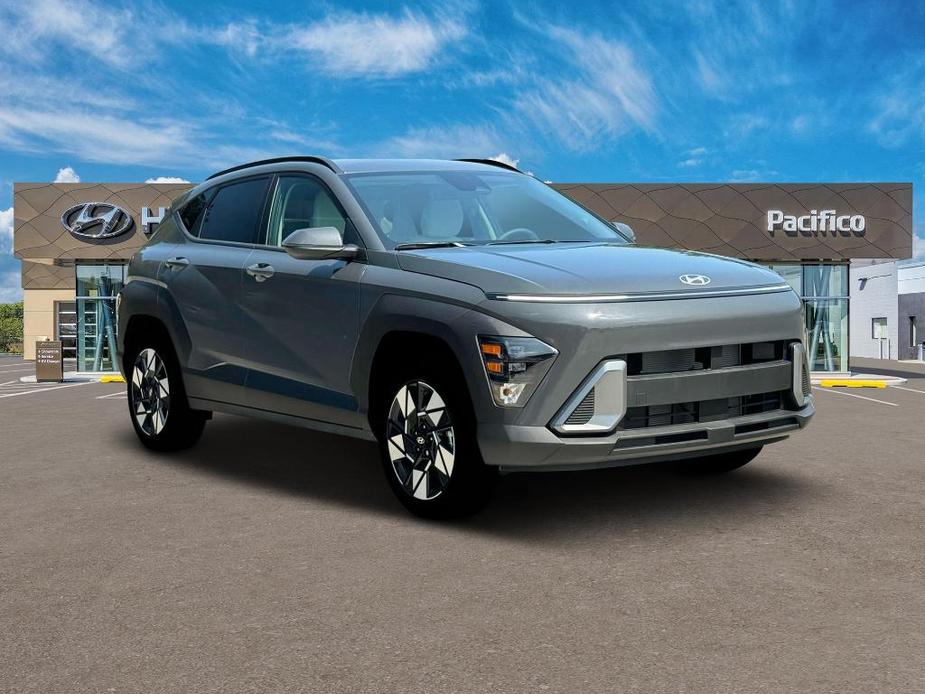 new 2025 Hyundai Kona car, priced at $31,680