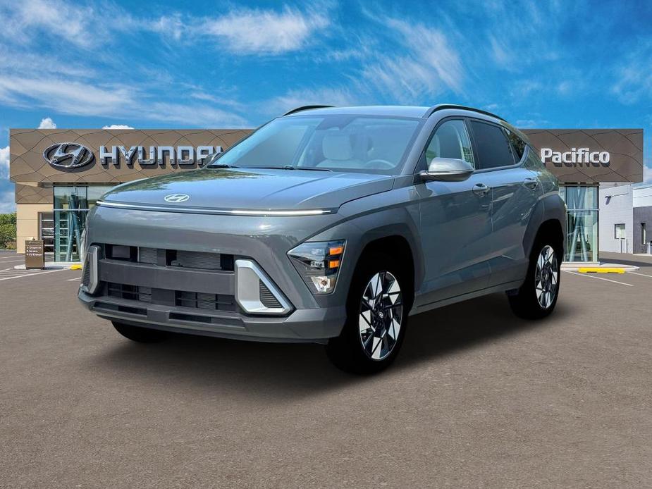 new 2025 Hyundai Kona car, priced at $31,680