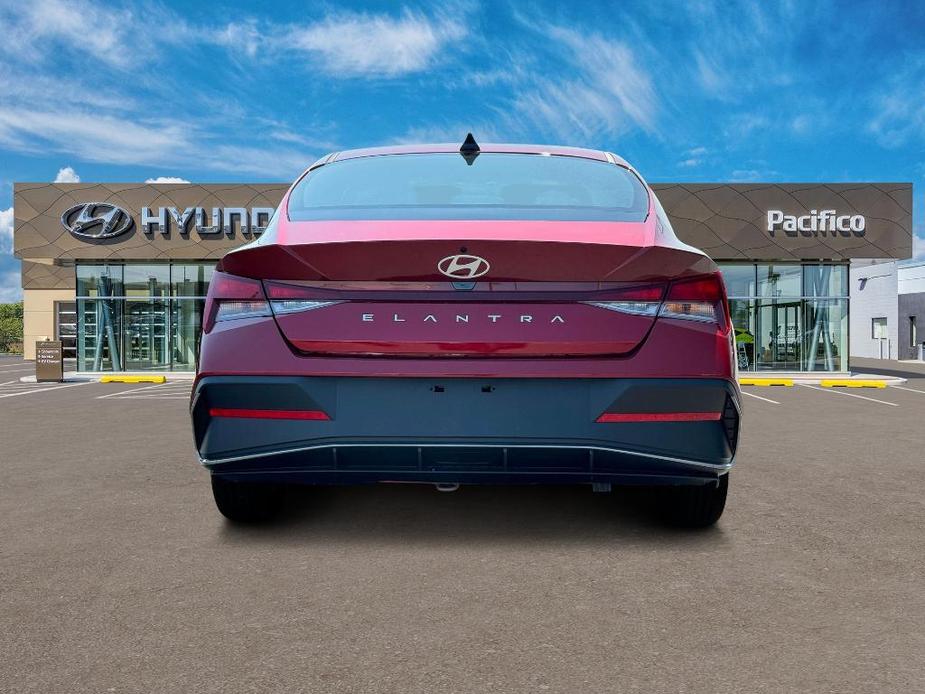 new 2025 Hyundai Elantra car, priced at $23,495