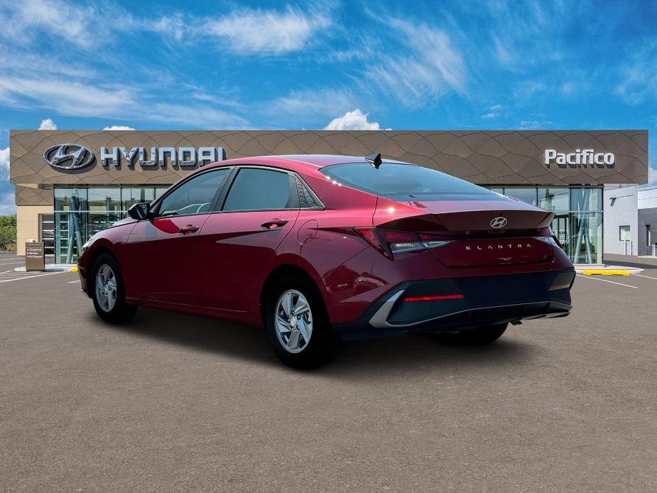 new 2025 Hyundai Elantra car, priced at $23,495