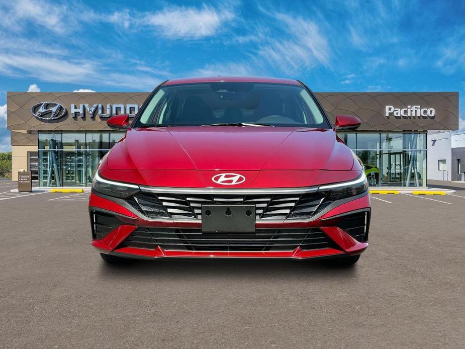 new 2025 Hyundai Elantra car, priced at $23,495