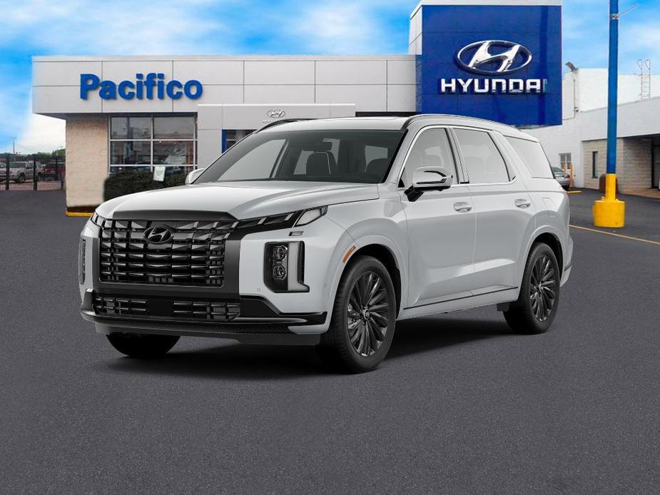 new 2024 Hyundai Palisade car, priced at $56,364