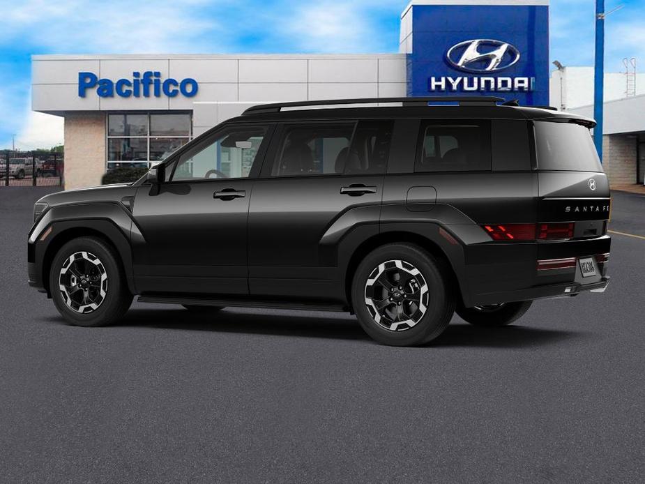 new 2024 Hyundai Santa Fe car, priced at $40,130