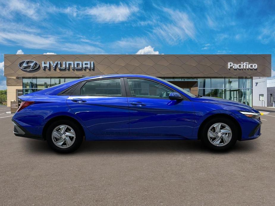 new 2025 Hyundai Elantra car, priced at $23,545