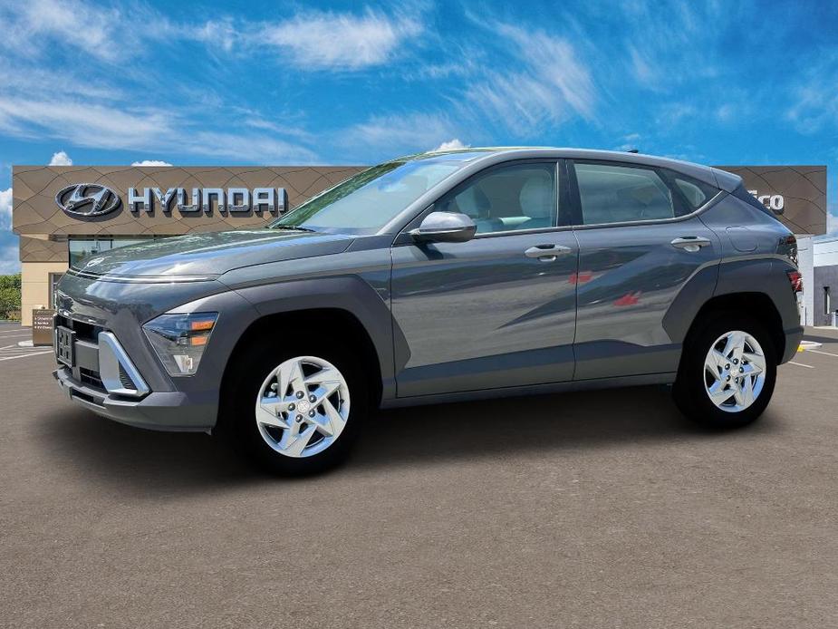 new 2025 Hyundai Kona car, priced at $27,880