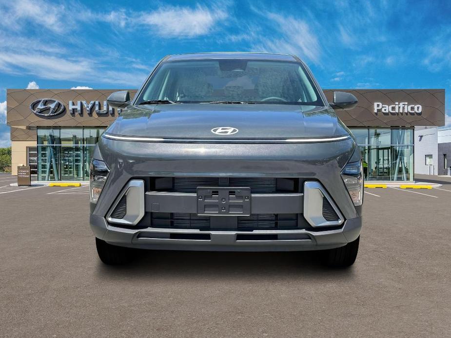 new 2025 Hyundai Kona car, priced at $27,880