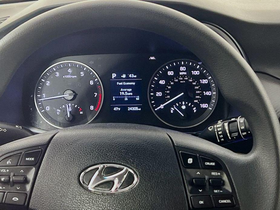 used 2021 Hyundai Tucson car, priced at $21,899