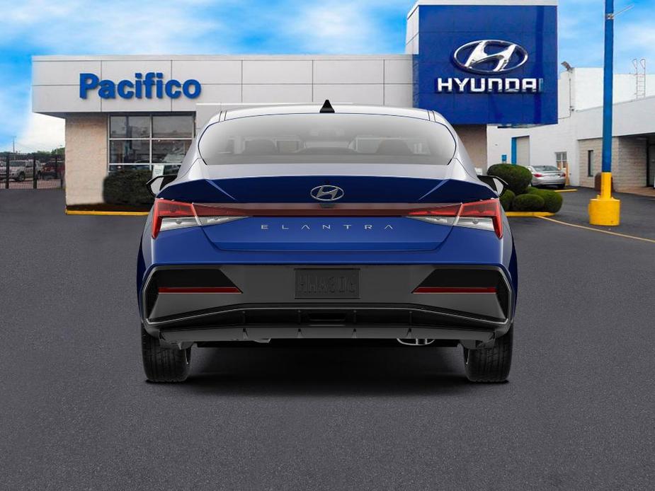 new 2024 Hyundai Elantra car, priced at $26,485