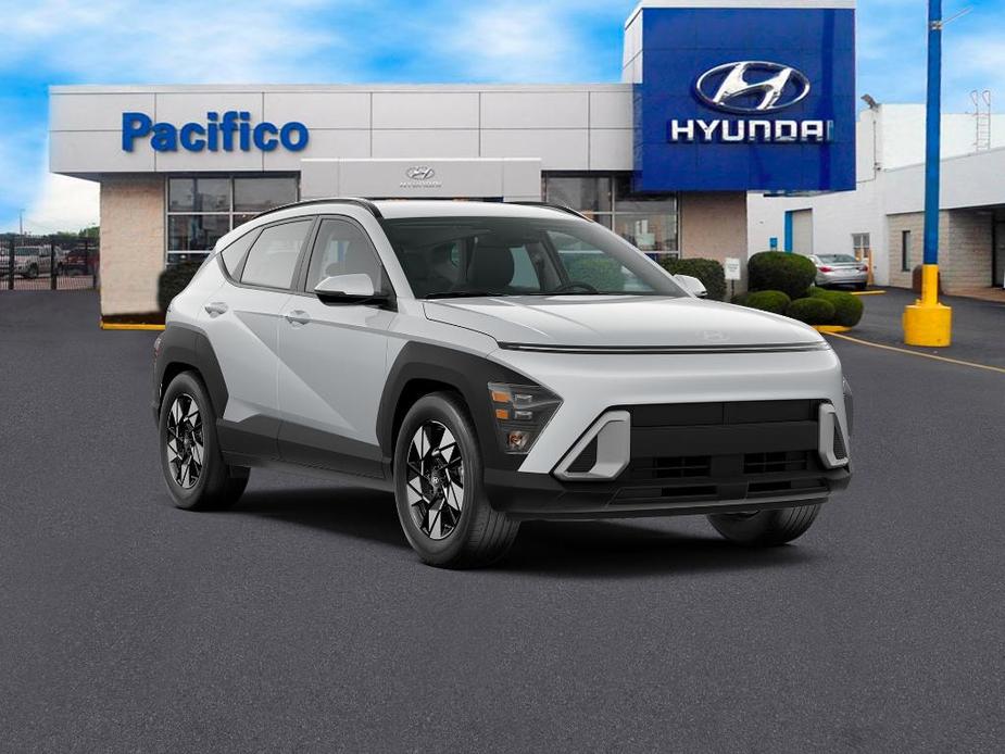 new 2024 Hyundai Kona car