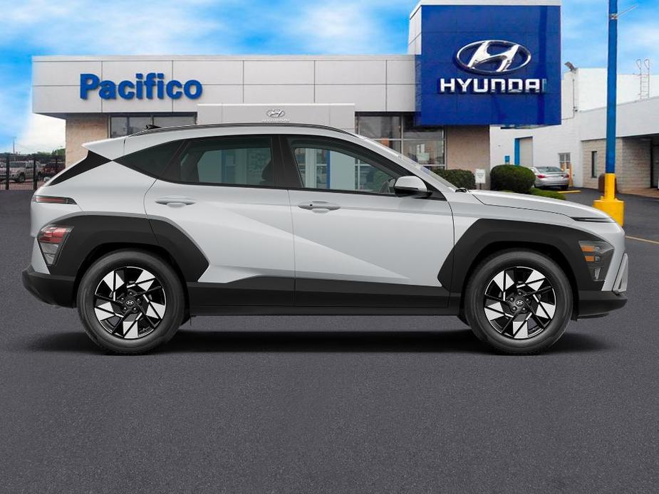 new 2024 Hyundai Kona car