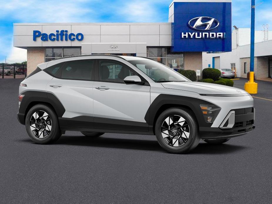 new 2024 Hyundai Kona car